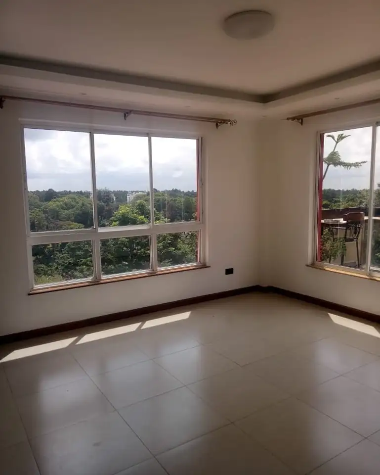 4 bedroom duplex apartment to let in General Mathenge Image