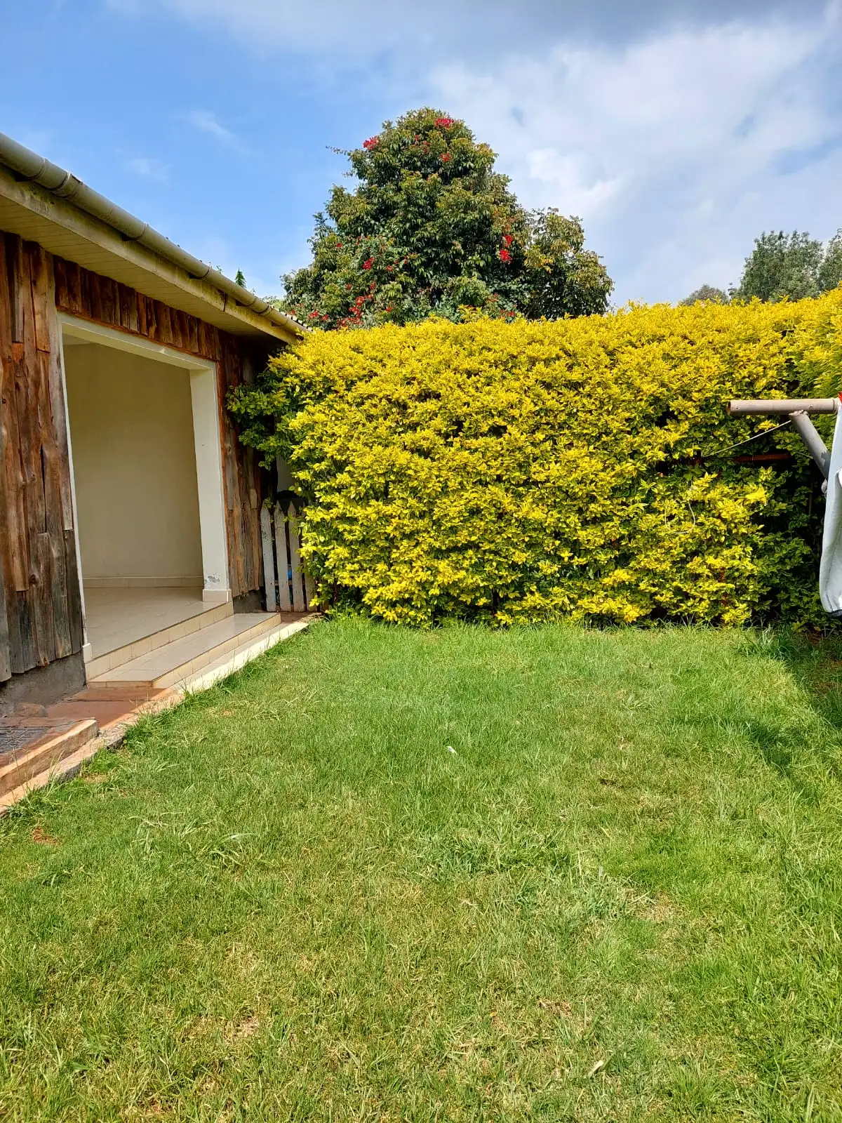 A Lovely 1 bedroom bungalow to let in Karen Image