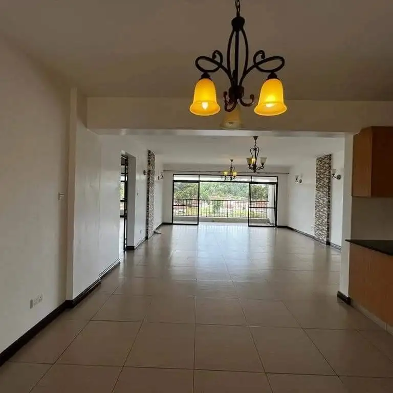 3 bedroom apartment to let in kileleshwa Image