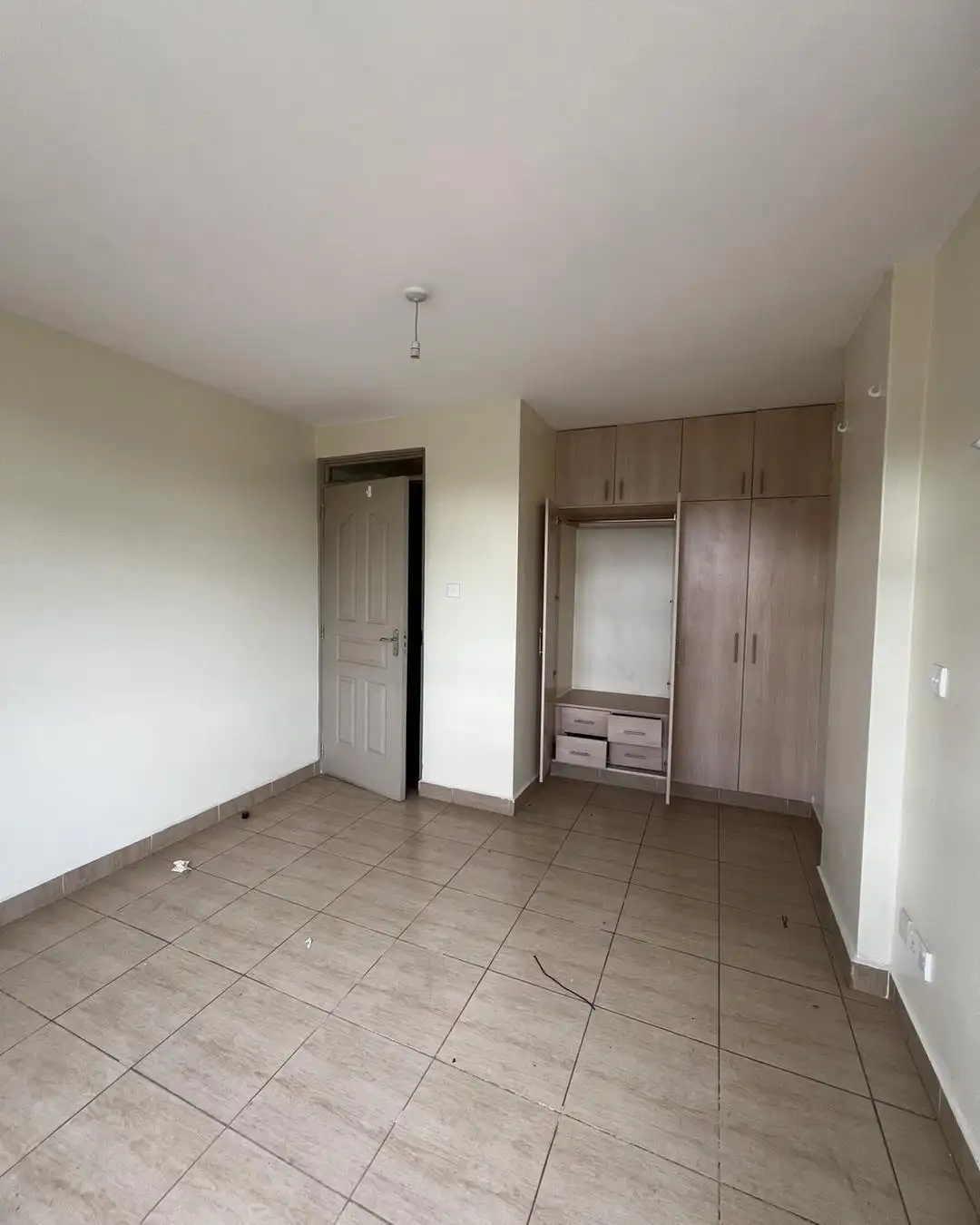 Spacious Modern 1 Bedroom Apartment To Let in Naivasha road Image