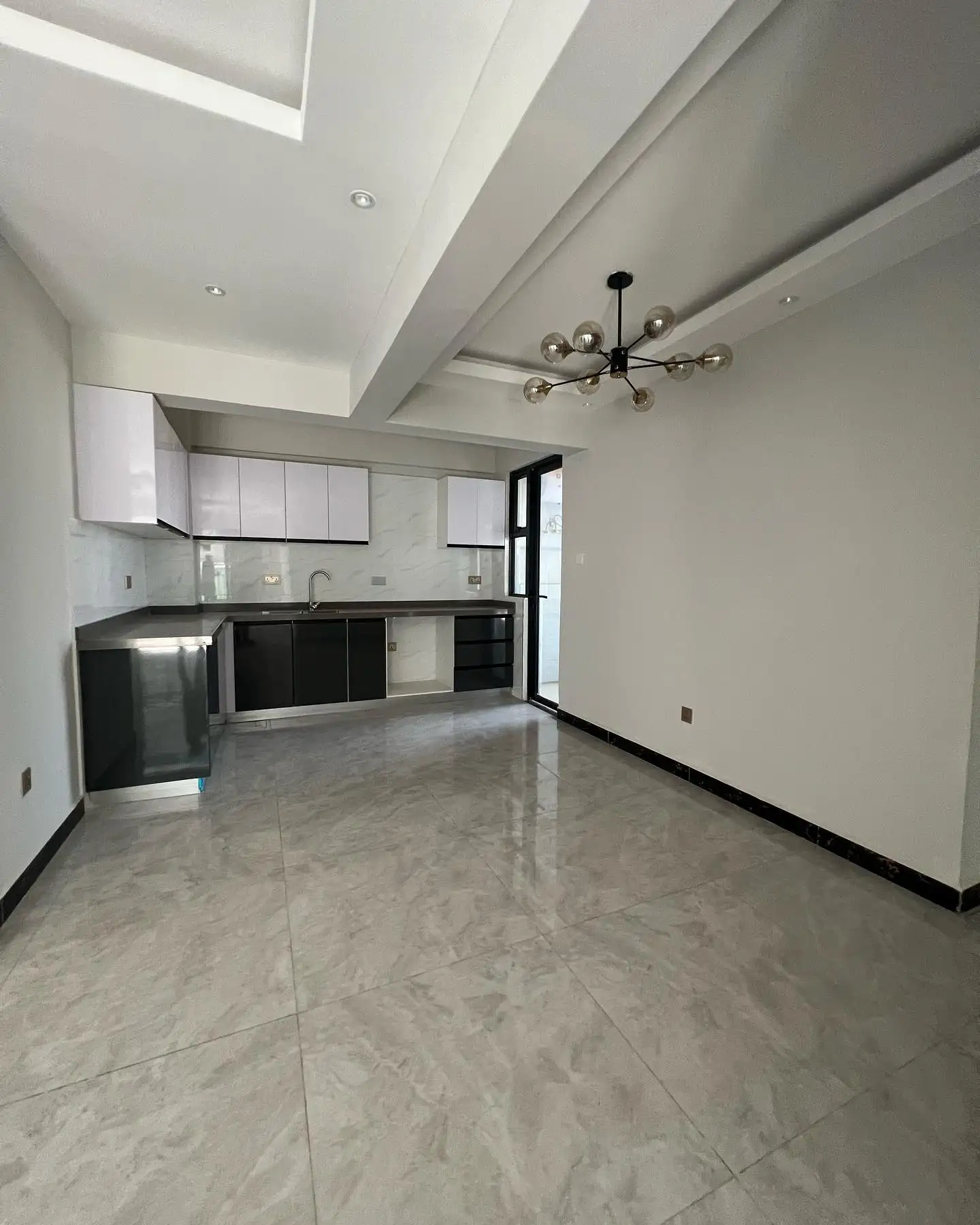 3 bedroom apartment to let in Kileleshwa.  Image