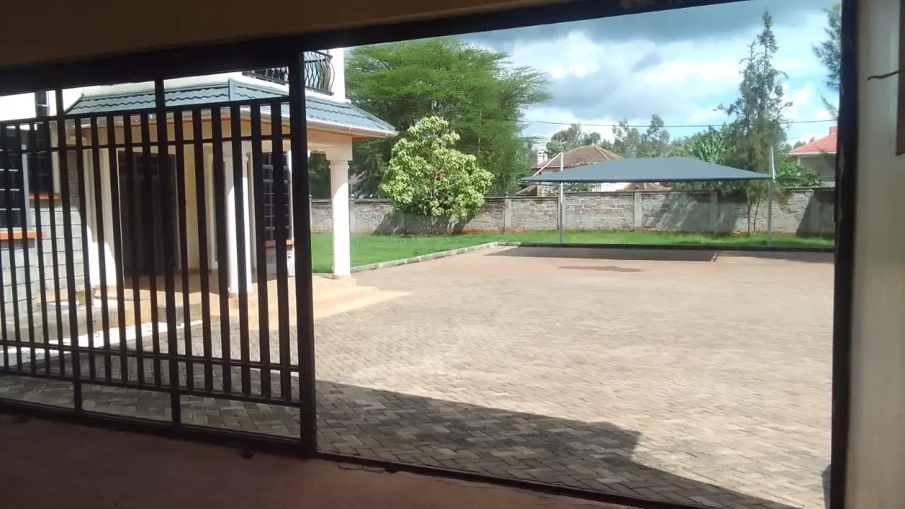 5 bedroom maisonette for rent in Karen Image