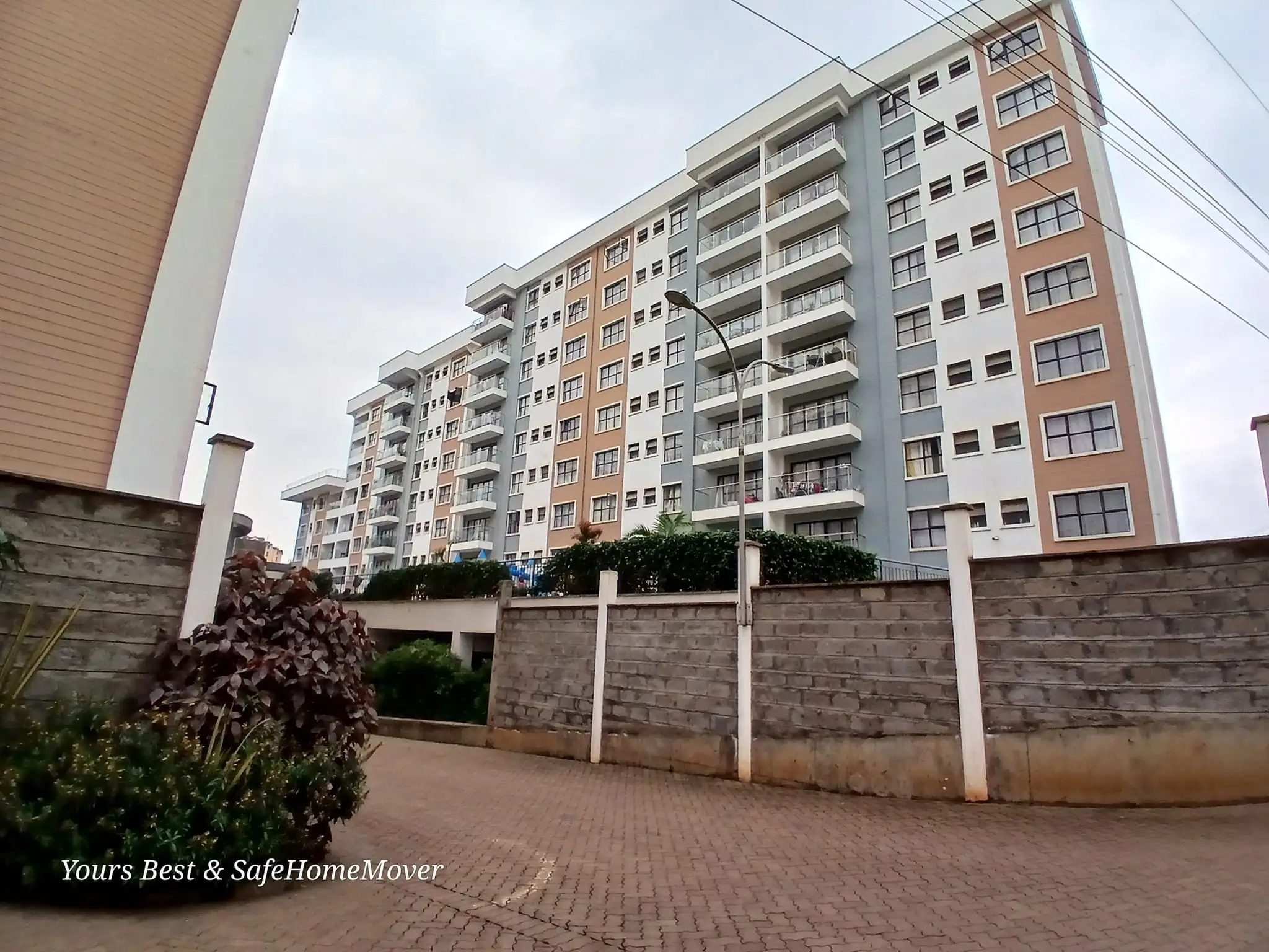 2 and 3 bedroom apartment for rent in ruaka Image