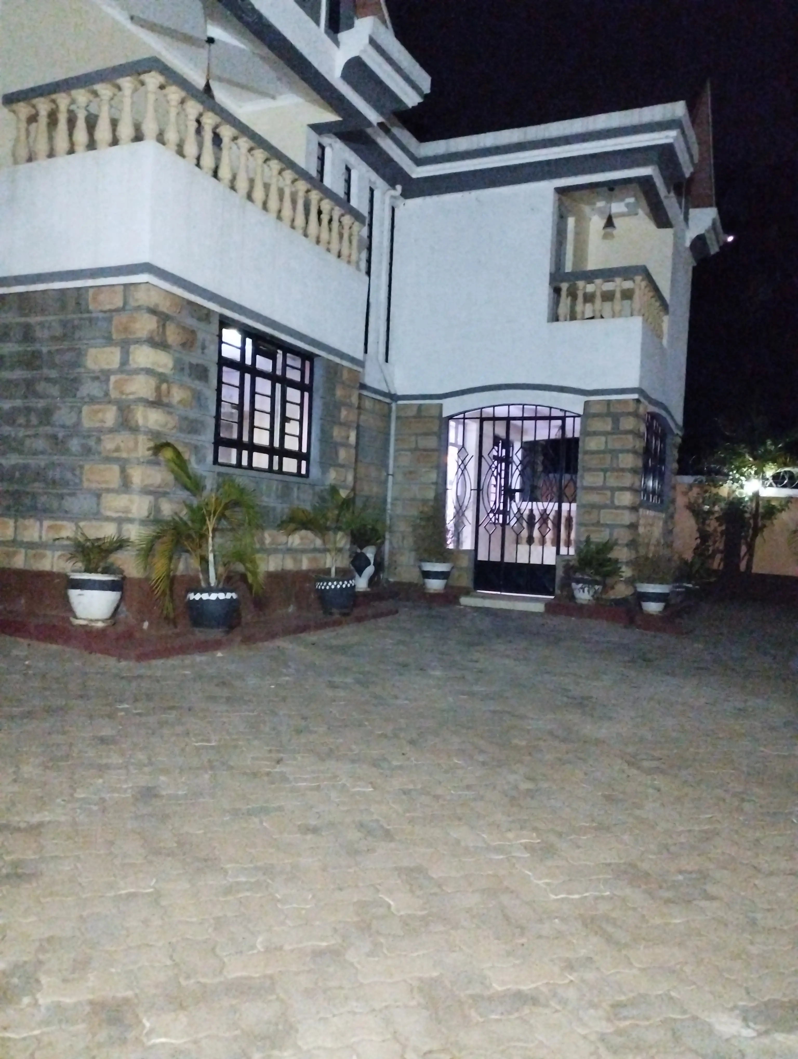 5 bedroom house for rent in lower kabete Image