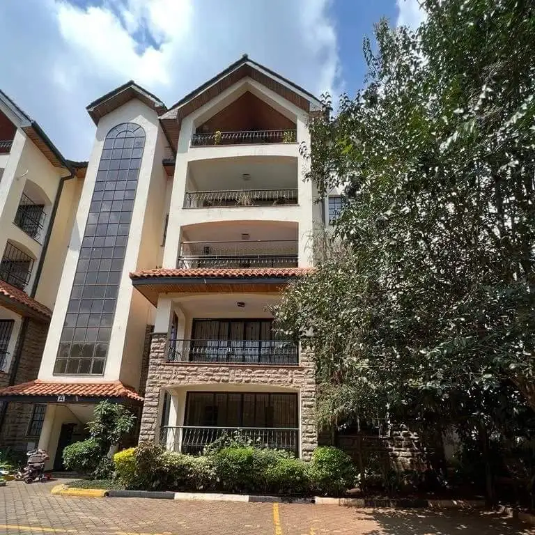 2 bedroom apartments to let in Kilimani Image