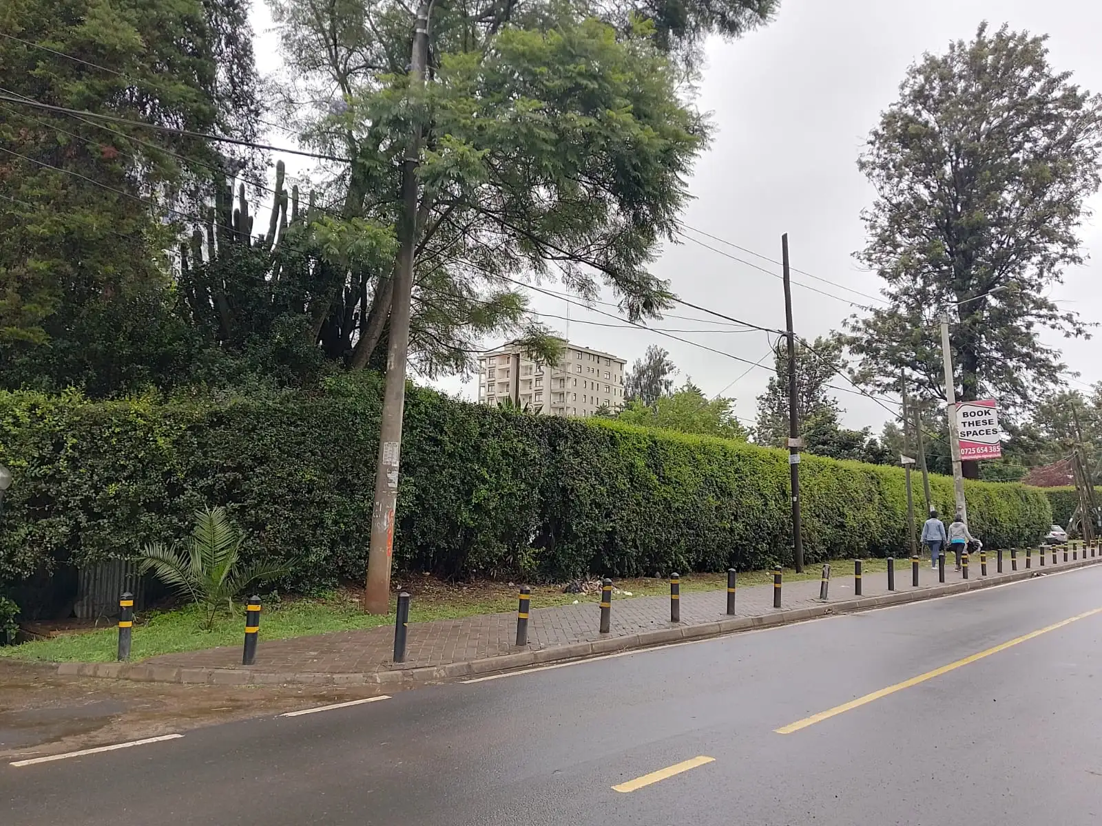 1 acre land for lease in lavington valley arcade Image