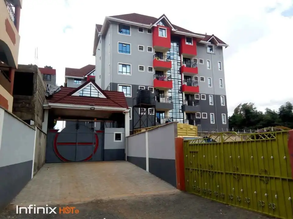 Block of flat for sale in Ruaka Image