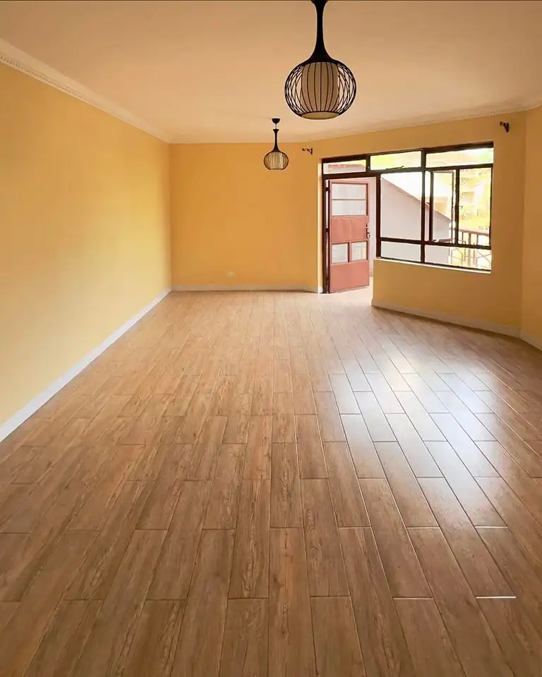 executive 2 bedroom apartment to let in Kilimani Image