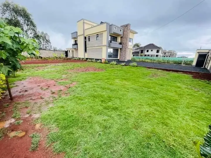 4 bedroom maisonette for sale in Ruiru Image