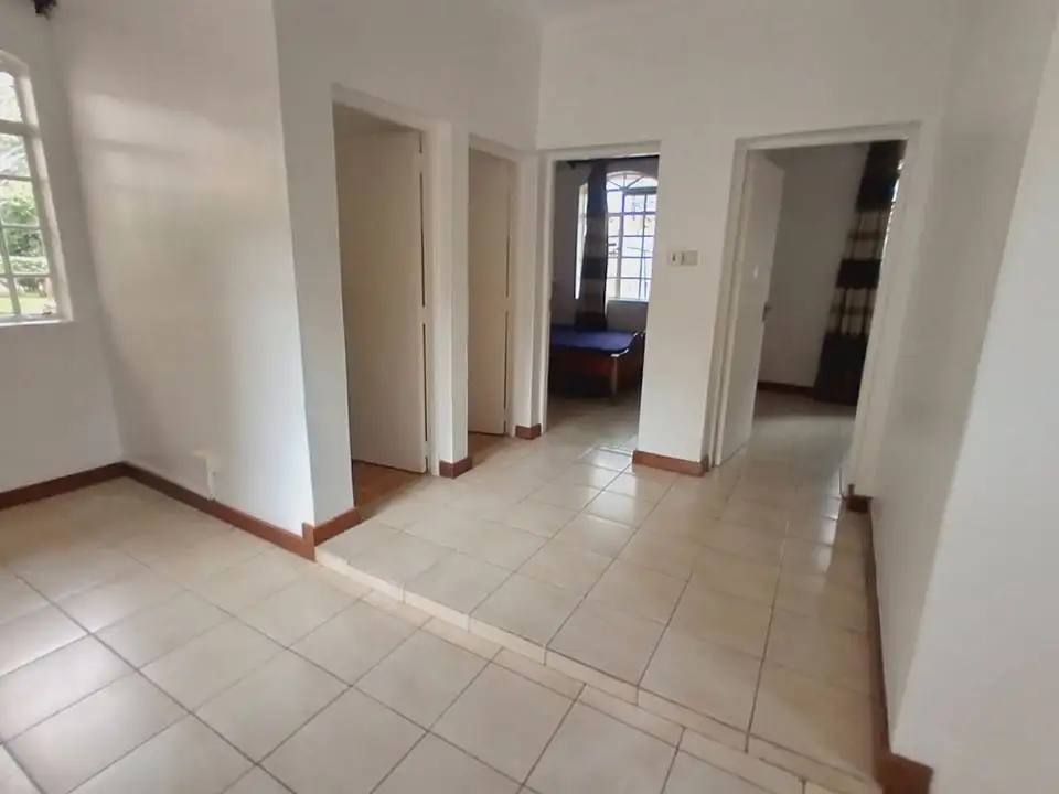 2 bedroom mansion to let in Karen. Image