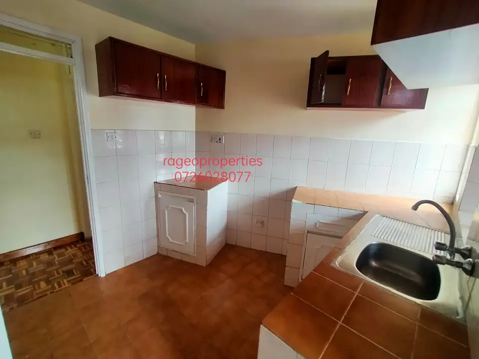 lovely 2 bedroom apartment to let in Nairobi West Image