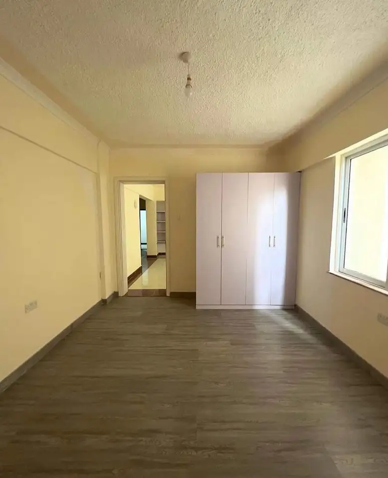 One bedroom apartment to let in Kileleshwa.  Image