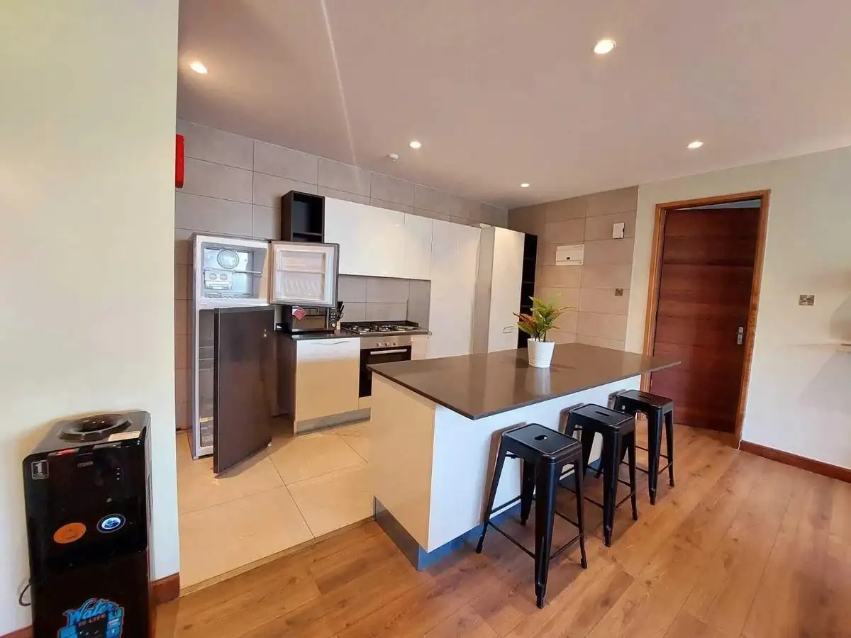 Furnished 1 Bedroom Apartment Ensuite in Kitisuru Image