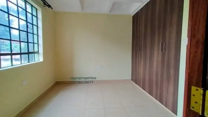 Executive 2 bedroom apartment to let in Karen Image