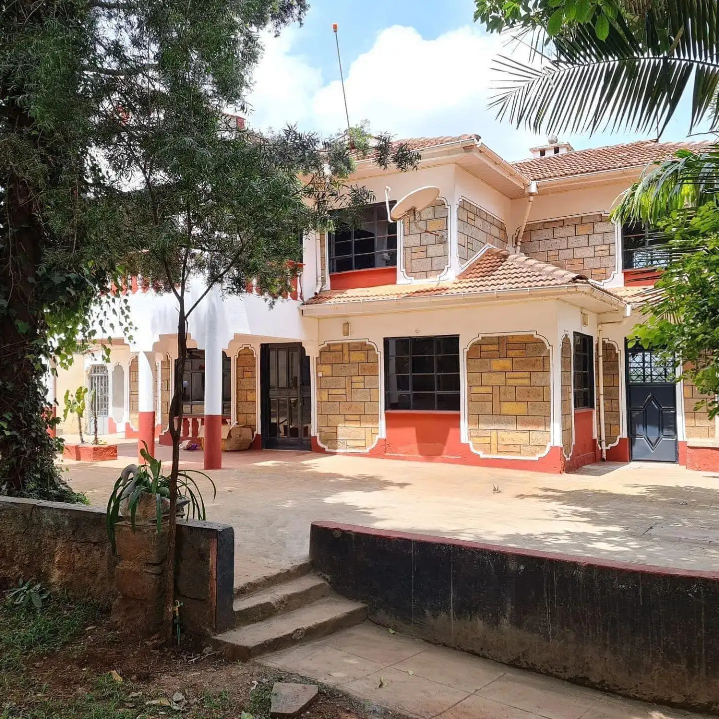 5 bedroom maisonette to let along Kiambu Road Image