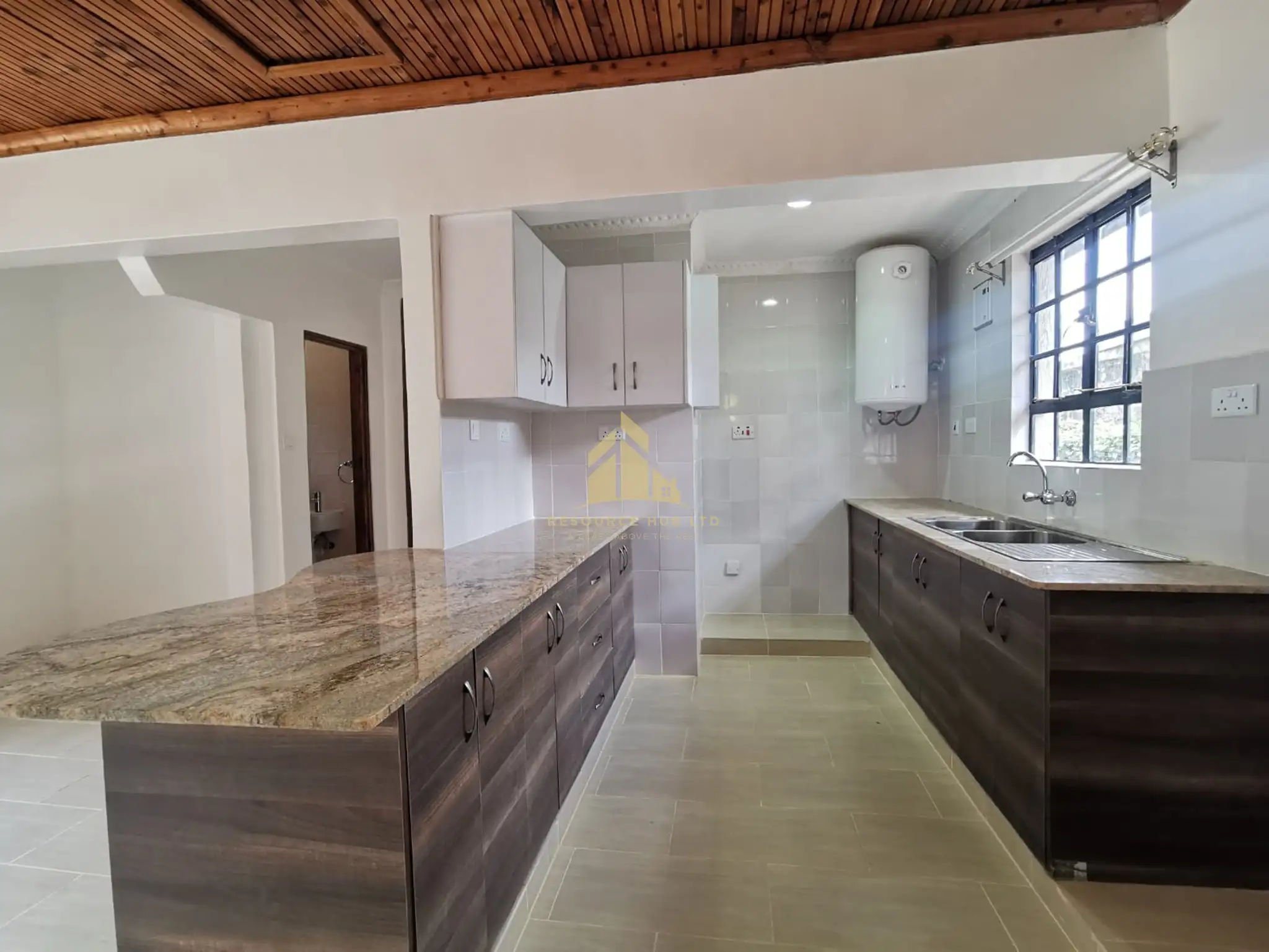 Spacious 2 Bedroom Bungalow For Rent in Westlands Image