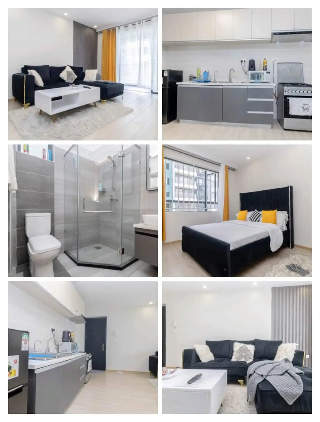 One bedroom Airbnb Syokimau 3500/- Image