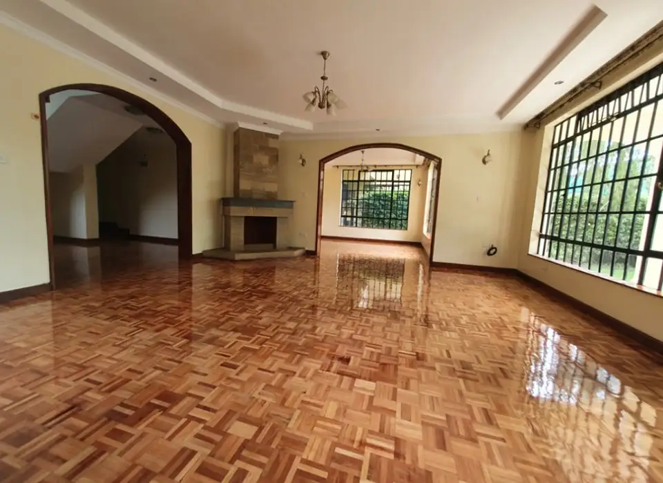 4 Bedroom Townhouses Plus DSQ For Rent in Lavington Image