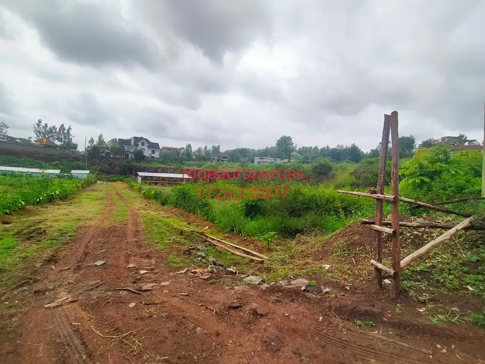 Plot for sale in Kerarapon Image