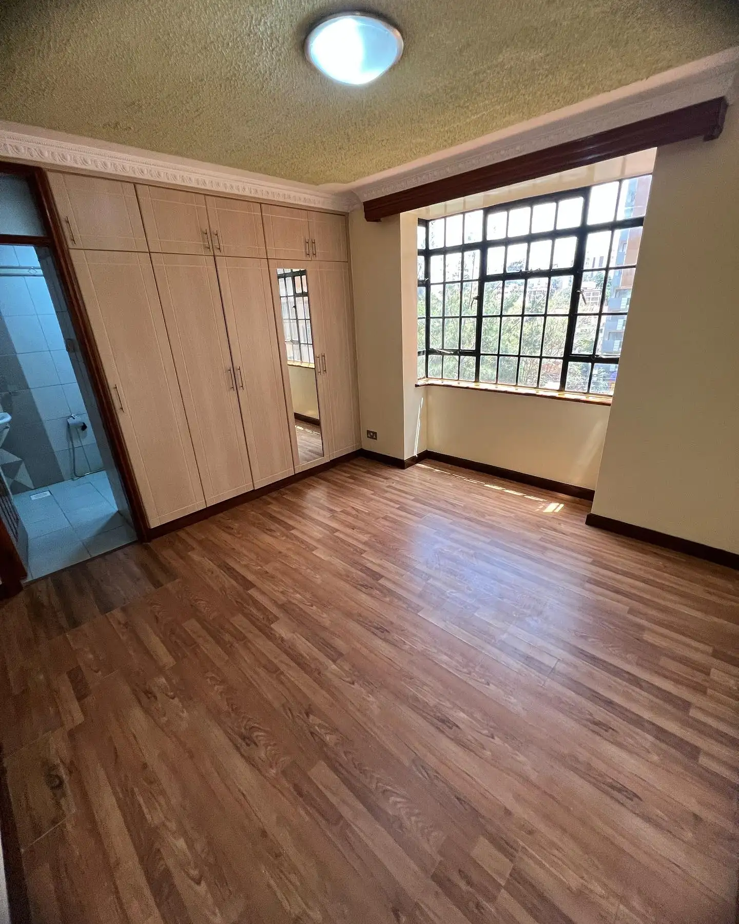 Three bedroom apartment plus a dsq to let in kileleshwa Image