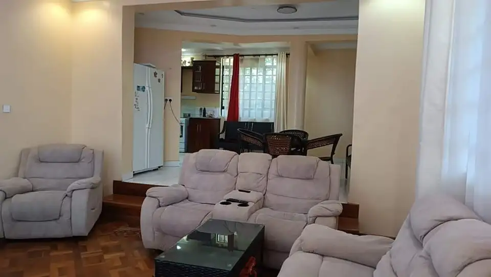 .outstanding 5 bedroom maisonette plus sq for sale in Karen ,kerarapon Image