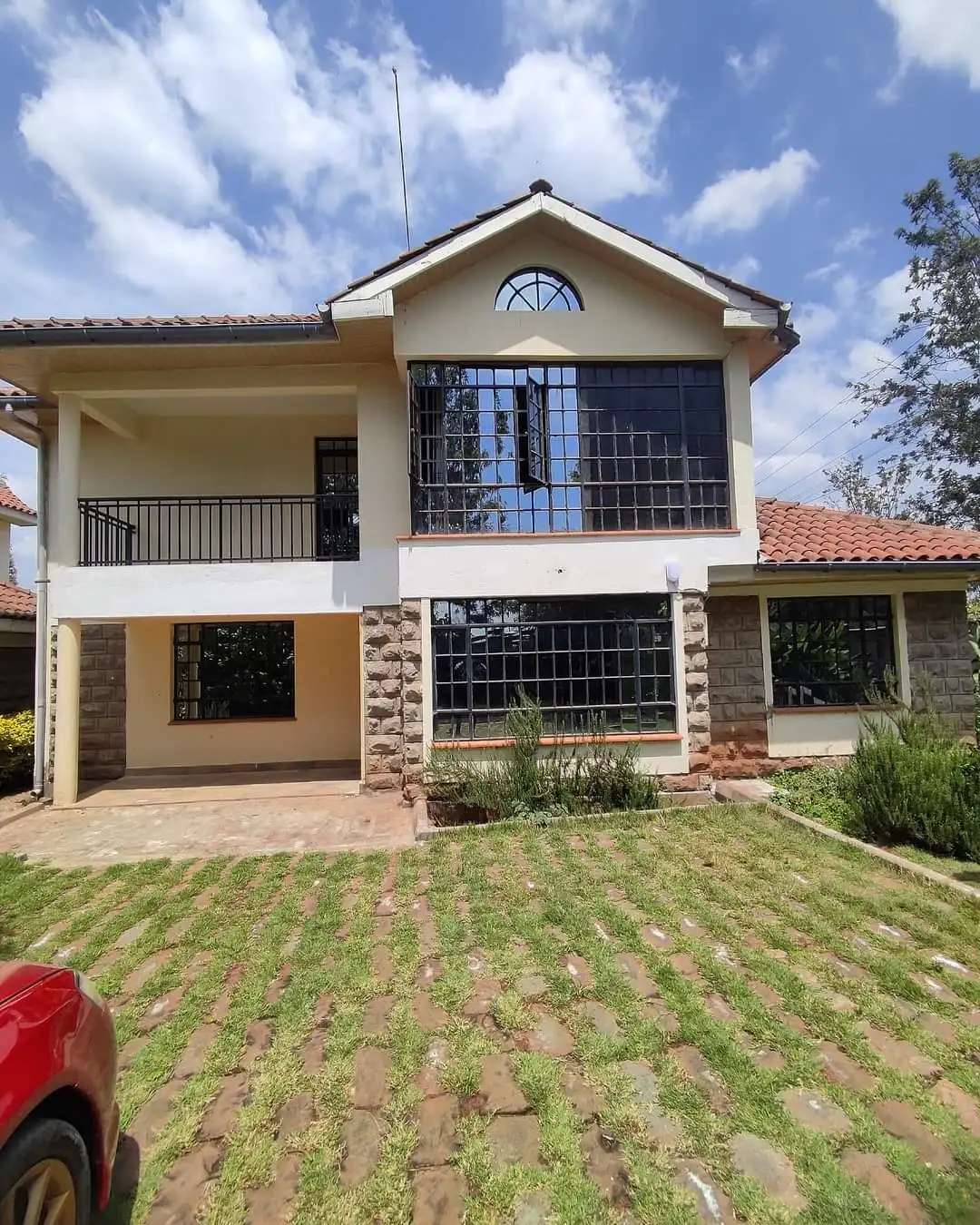 4 bedroom maisonette plus dsq for sale in Rimpa, Rongai Image