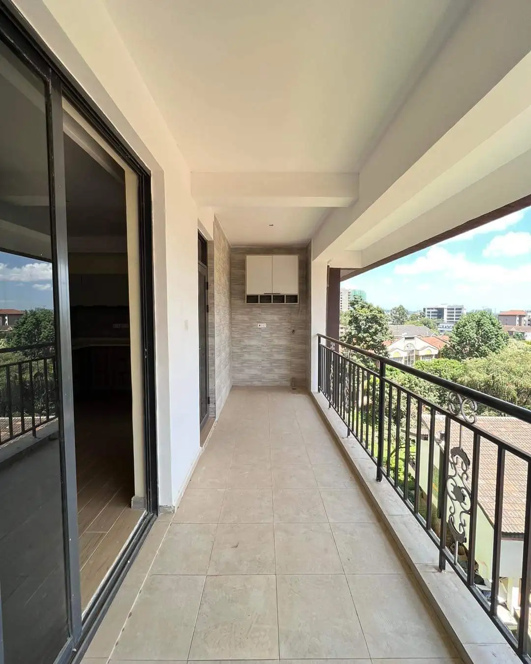 2 bedroom apartment to let in Kilimani Image