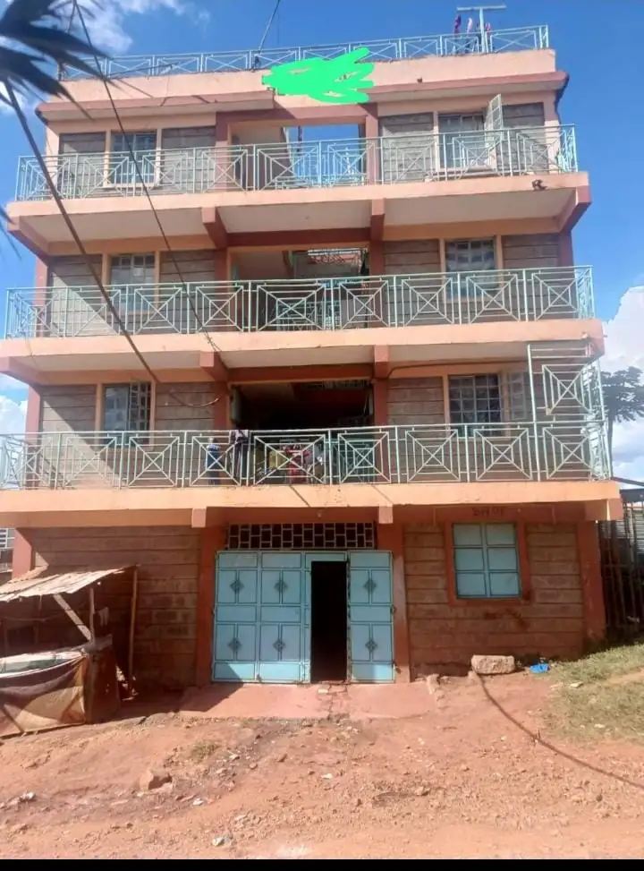 Block of flat for sale in Kasarani near clay city Image