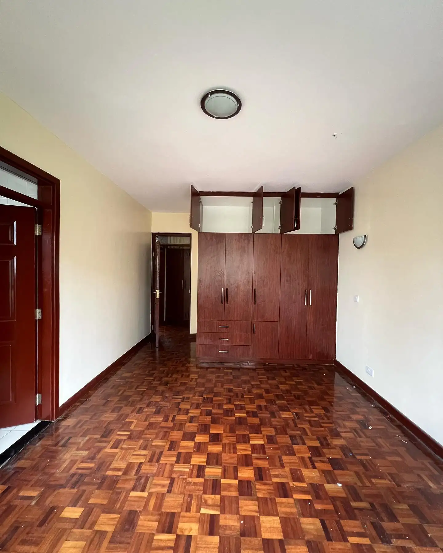 3 bedroom apartment to let in Kilimani Image