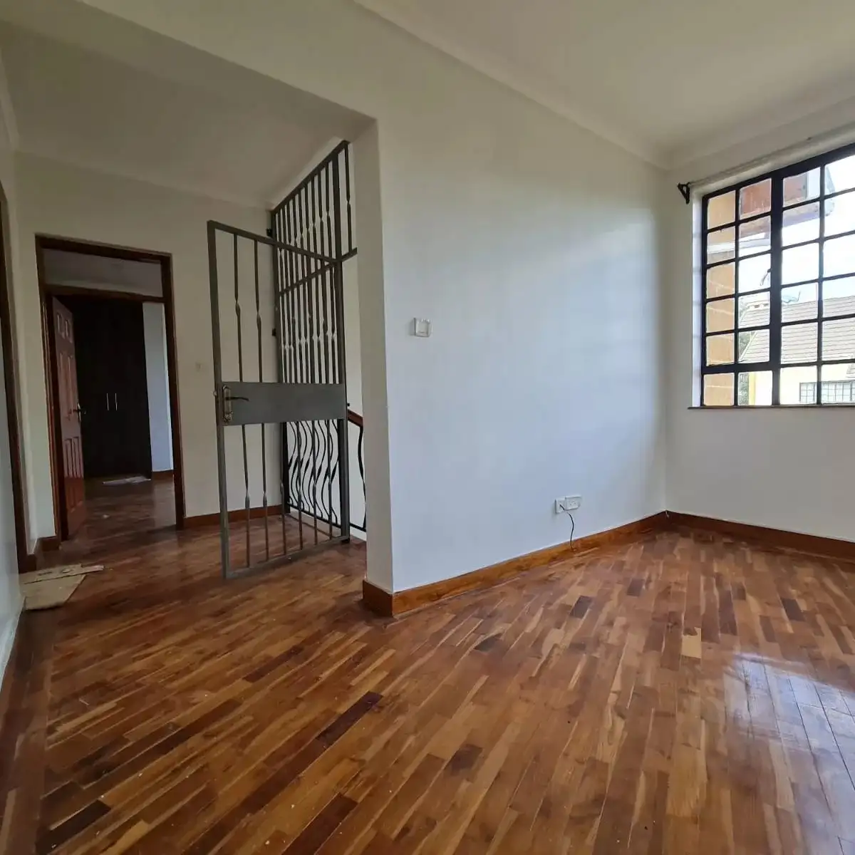 Modern 4 Bedroom Townhouse plus dsq For Sale & Rent along Kiambu Road Image