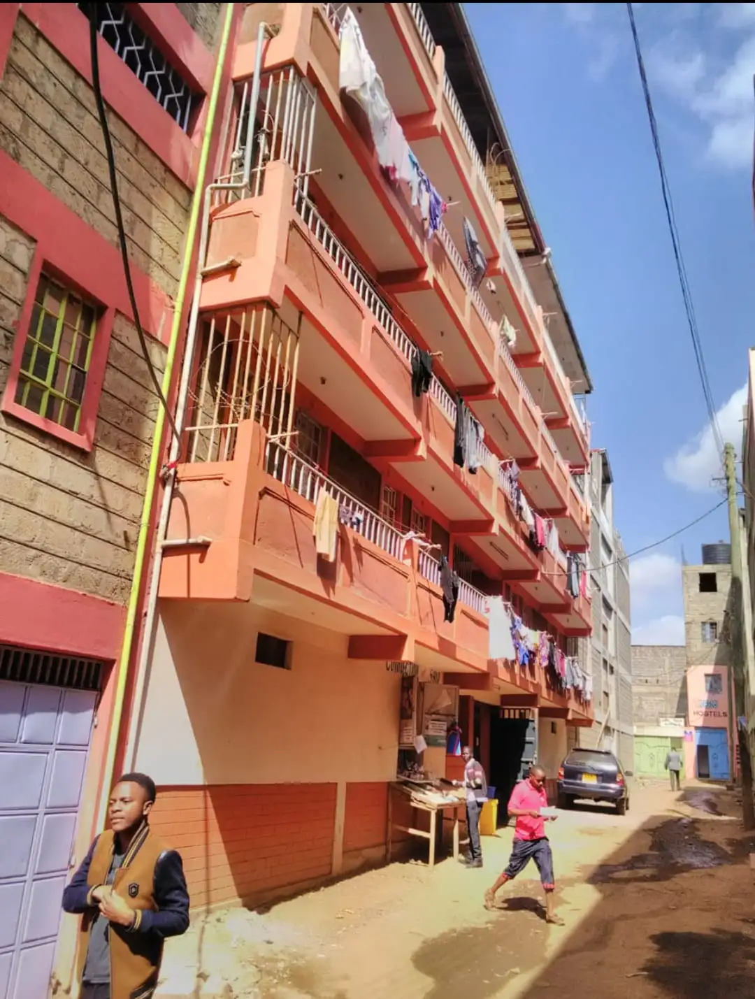 Flat for sale in Kenyatta Market Image