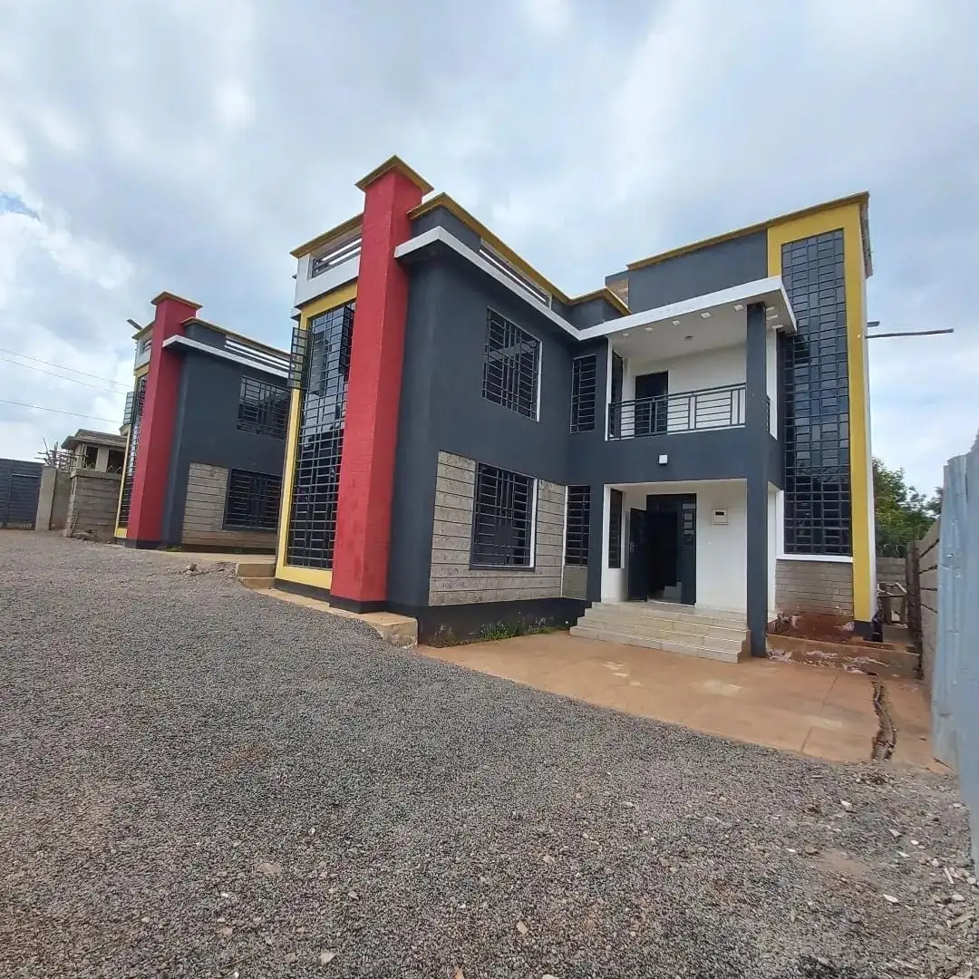 4 bedroom maisonette for sale in Ruiru. Image