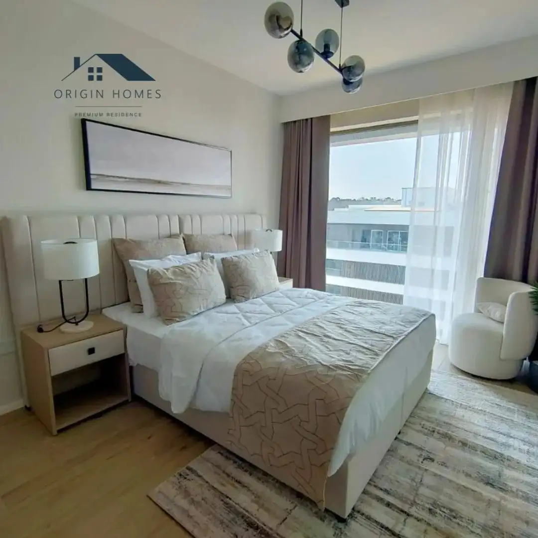 Modern 3 Bedroom Furnished Apartment For Rent in Redhill Road Image