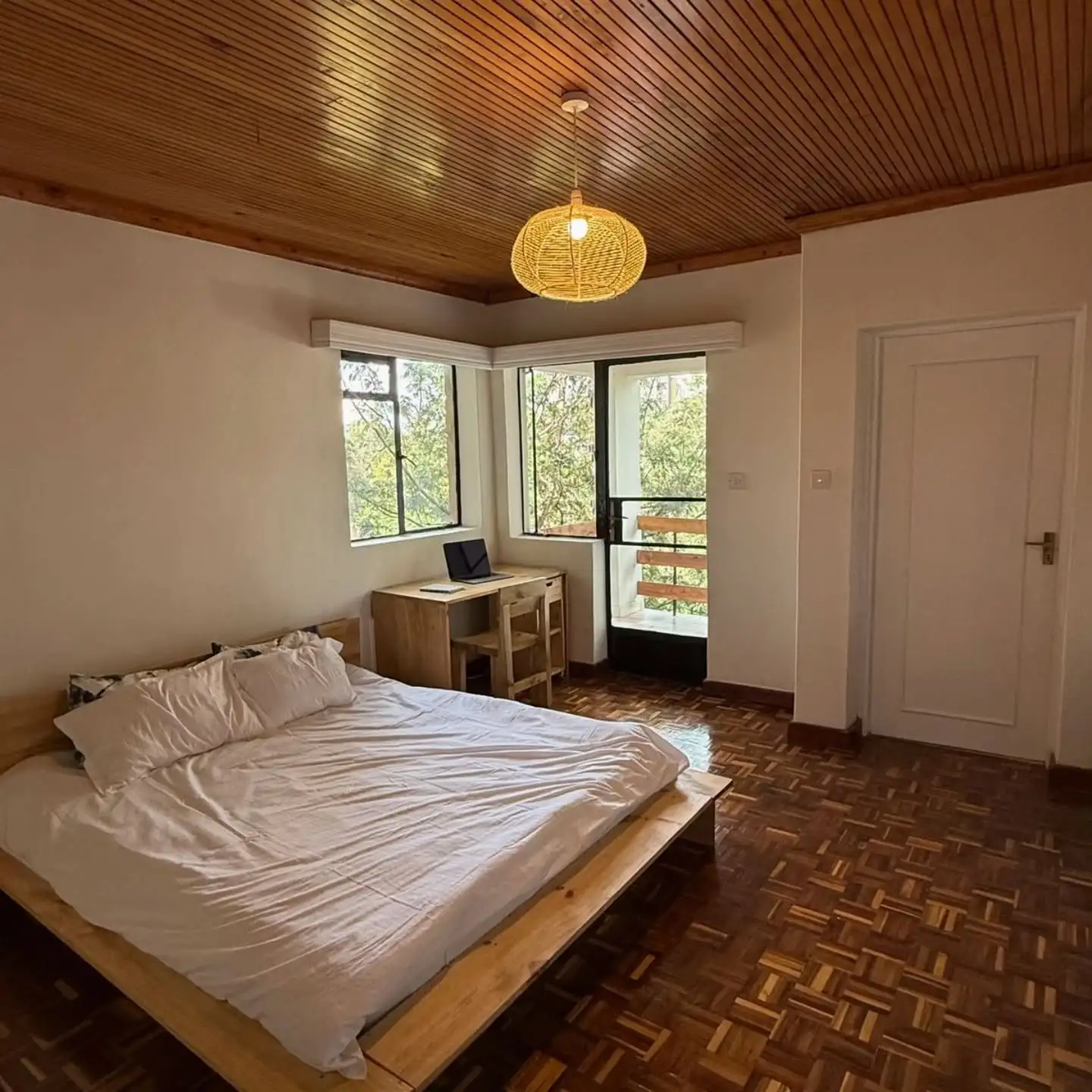 Fully Furnished 3-Bedroom Duplex Apartment To Let in Kileleshwa Image