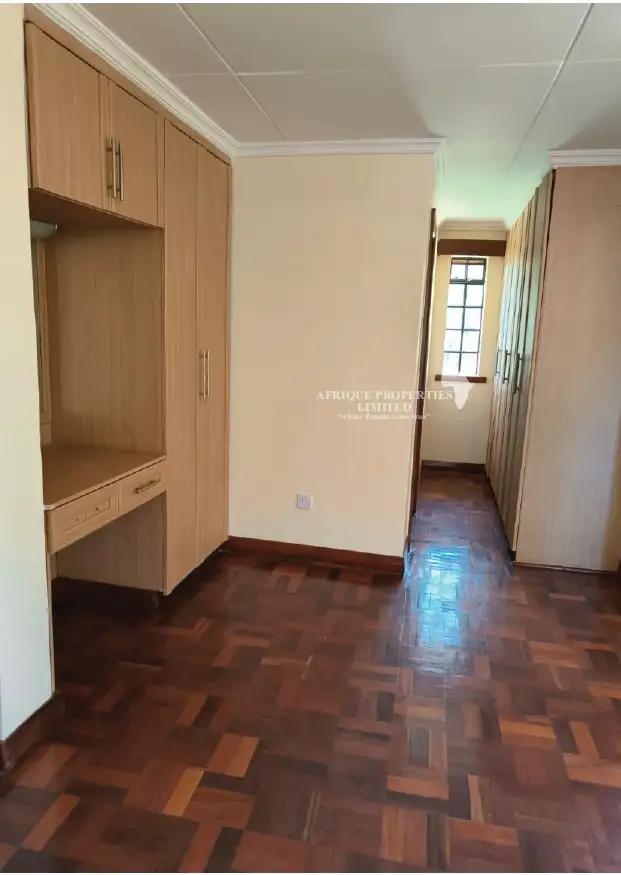 5 bedroom fully furnished to let in Runda Image