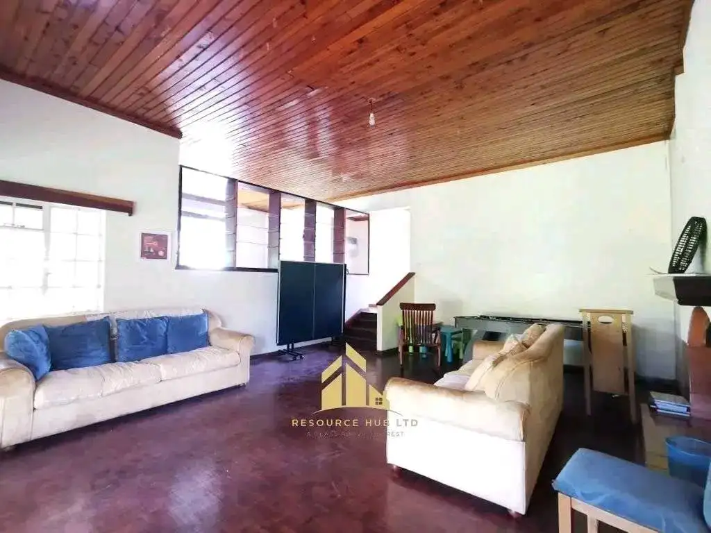 5 bedroom maisonette to let in Karen. Image