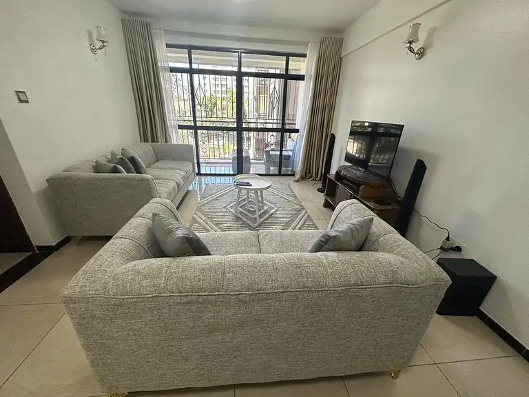 3 bedroom furnished apartments to let in Lavington Image