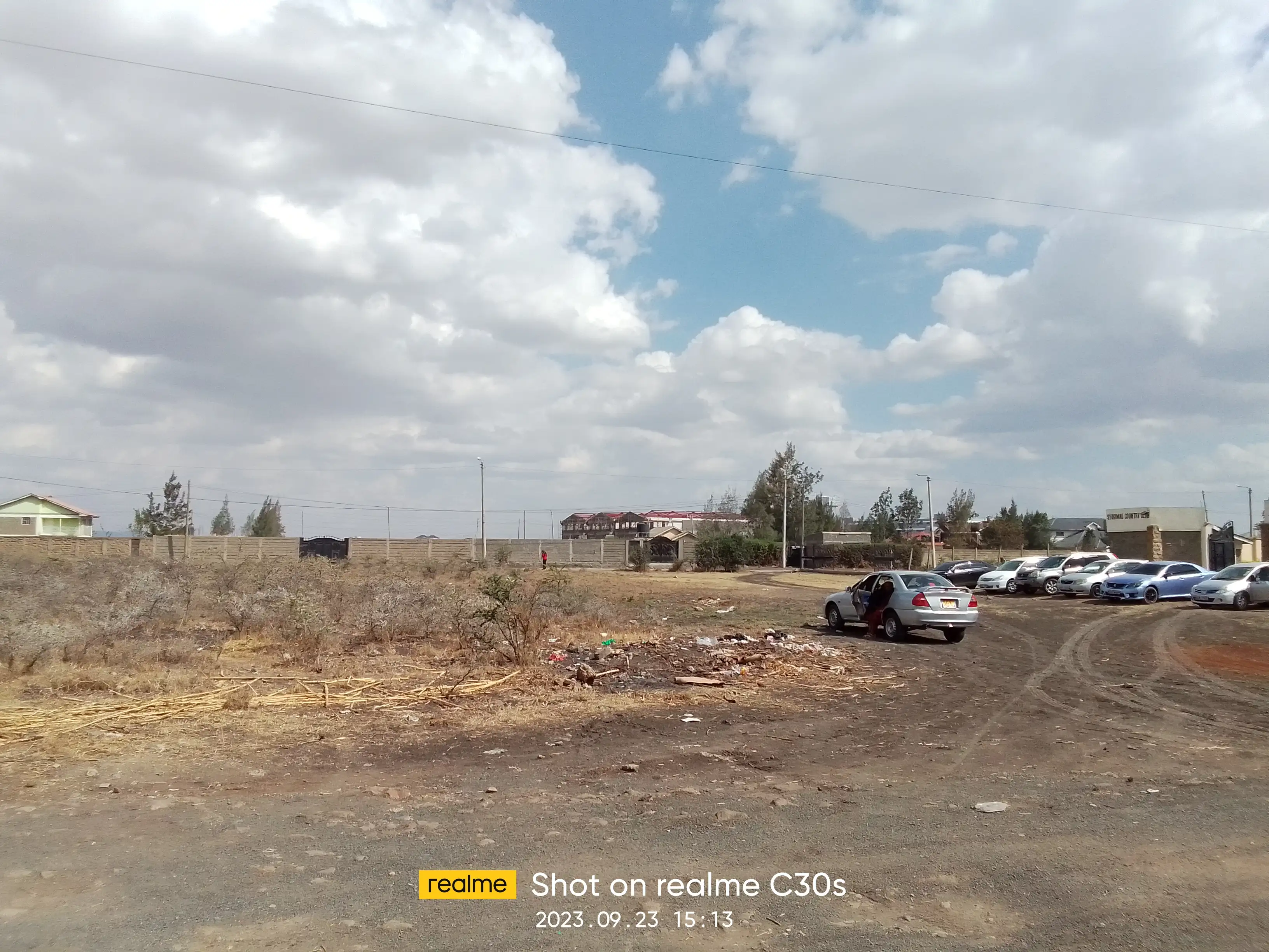 Quarter plot For Sale Syokimau 9M Image