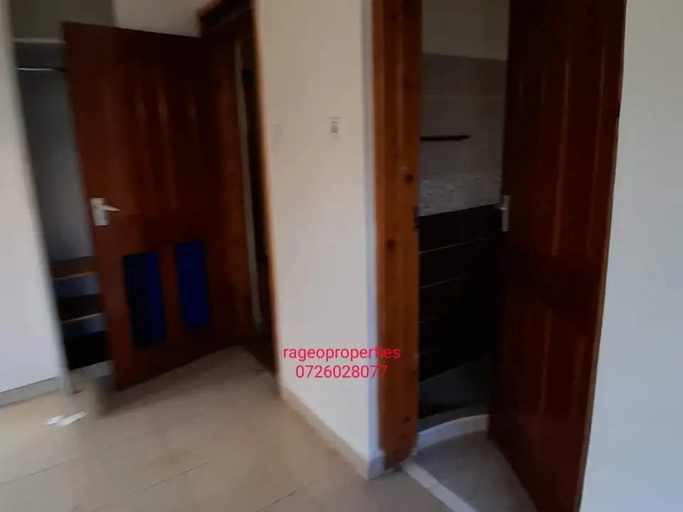 Outstanding 3 bedroom apartment to let in Karen Image