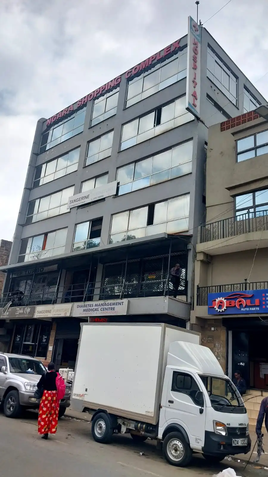 Commercial building for sale in Ngara Image