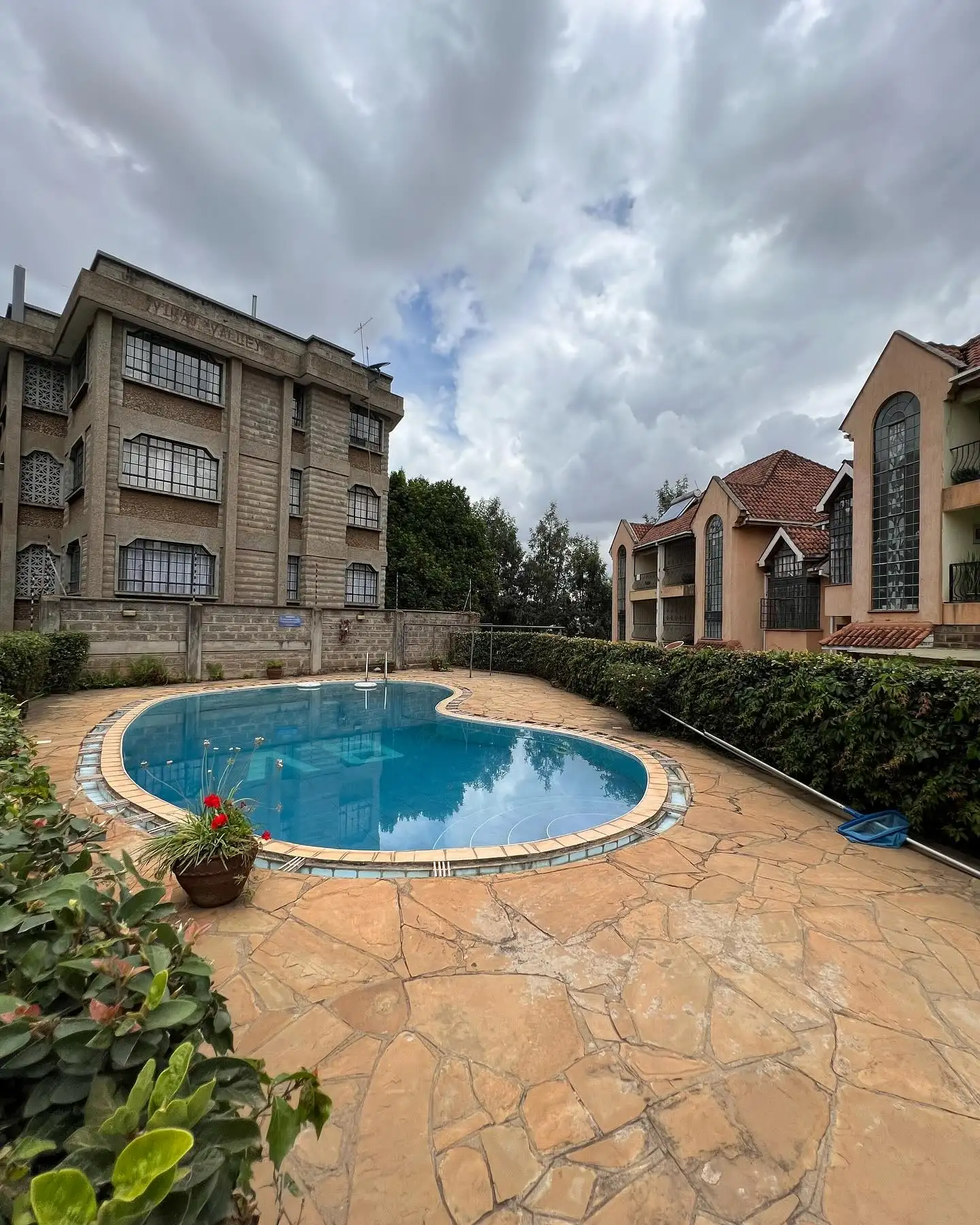 4 bedroom townhouse to let in kileleshwa Image