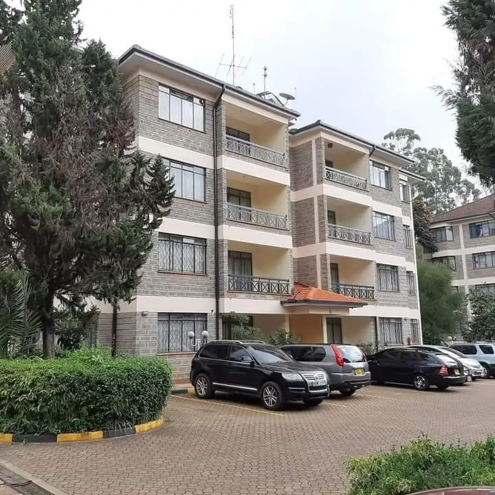 Studio apartment to let in Kileleshwa Image