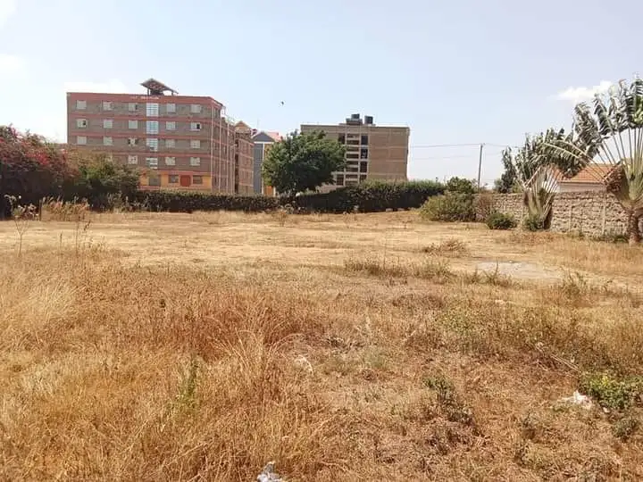 1 acre prime land for sale in Ruiru Image