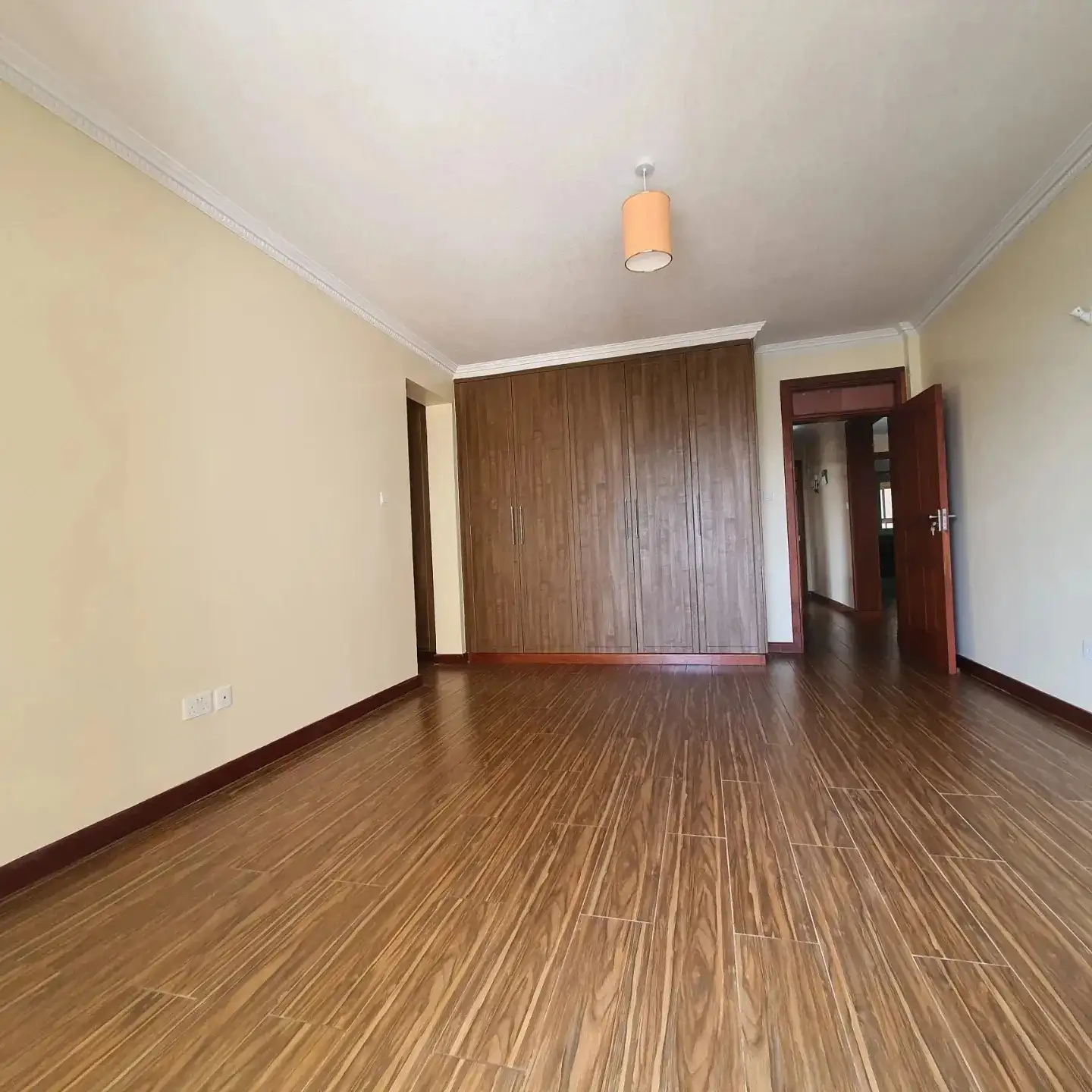 Homely 3 Bedroom apartment For Rent/ Sale in Riverside Drive  Image