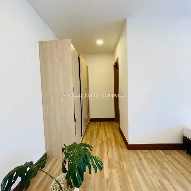 Elegant minimalist 2 Bedroom Furnished Apartment to let in Parklands Image