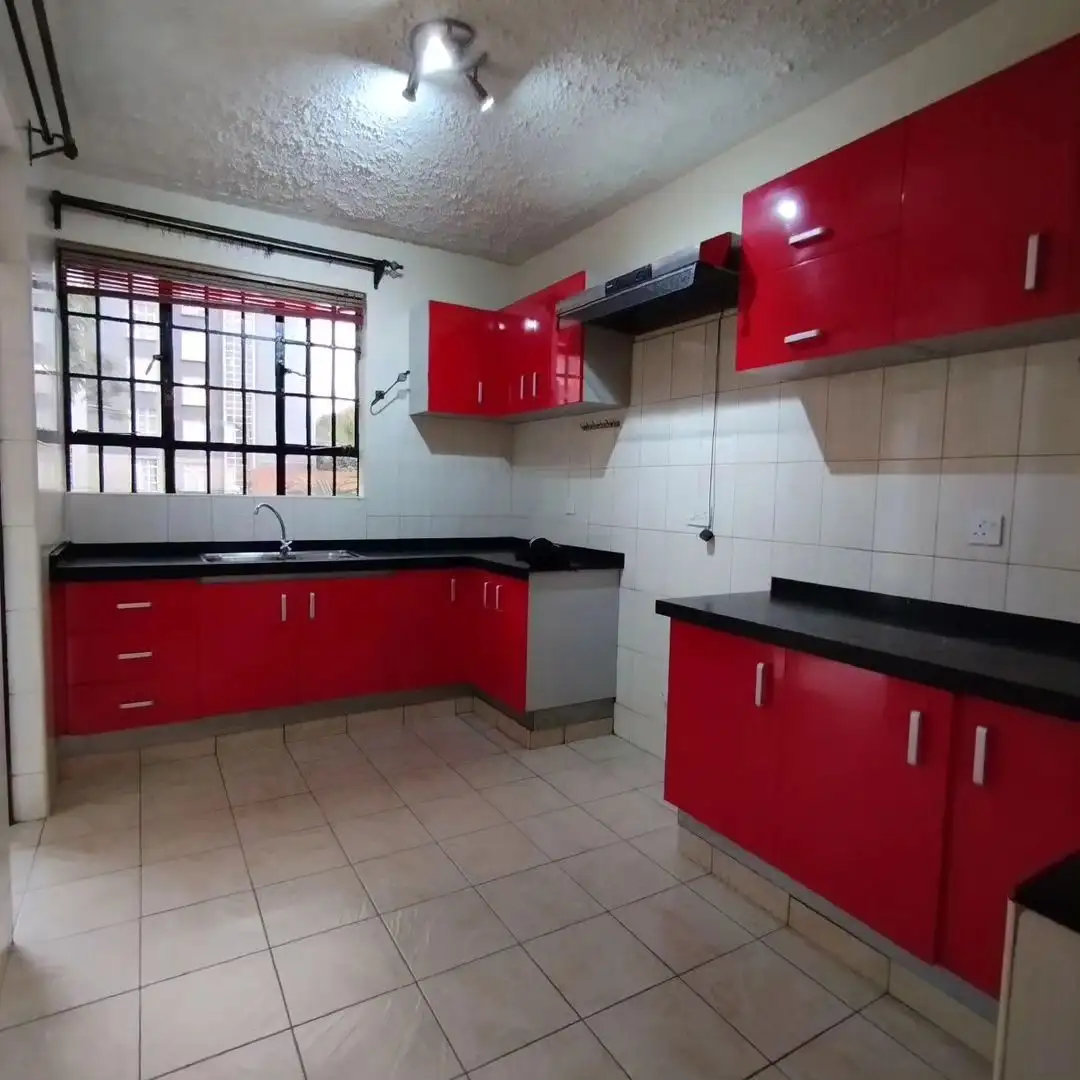  2 bedroom apartment to let in Kilimani. Image