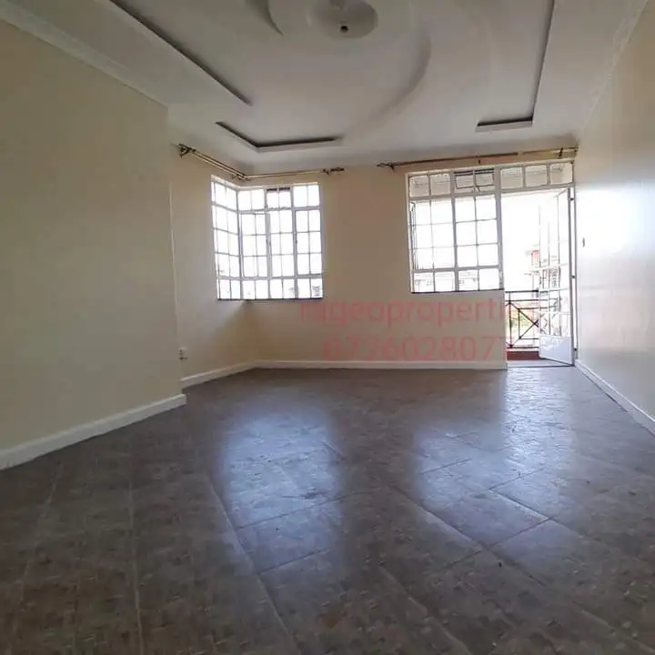 3 Bedroom Apartment For Sale in South B Image