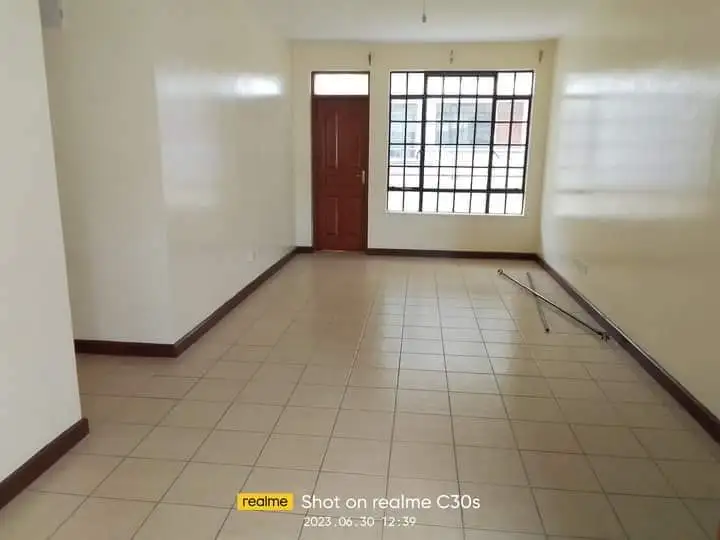 3 bedroom apartment for rent in syokimau Image