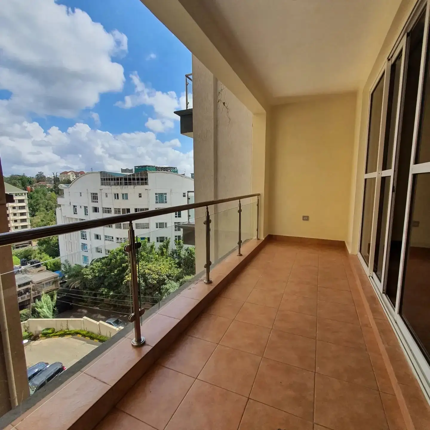 Homely 3 Bedroom apartment For Rent/ Sale in Riverside Drive  Image