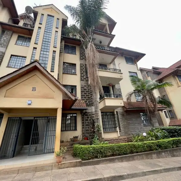  3 bedroom apartment for sale in Kilimani Image